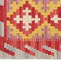Kilim Gashgai Teppich Mehrfarbig 1