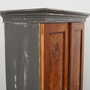Vintage chest of drawers Pine wood Brown 1960s 8