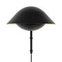 Freya Wall lamp Black 3