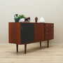 Vintage dresser teak brown 1960s 5