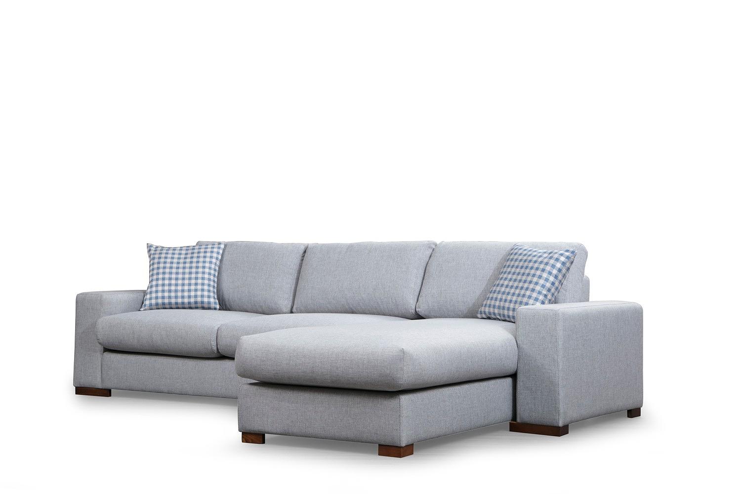 Loop 12 Corner sofa Grey 4