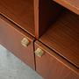 Schrank Teakholz 1970er Jahre Jahre 7