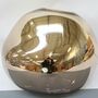 Melt Pendelleuchte Gold 50cm 2