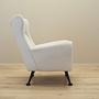 Armchair White 1980s 8