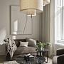 Margin Pendelleuchte Beige 2