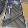 Muro Magnettafel Edelstahl Matt 80 x 40 cm 4