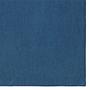 4x Table mat Rimini Cotton Dark Blue 2