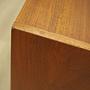 Cabinet Teak 1970s 9