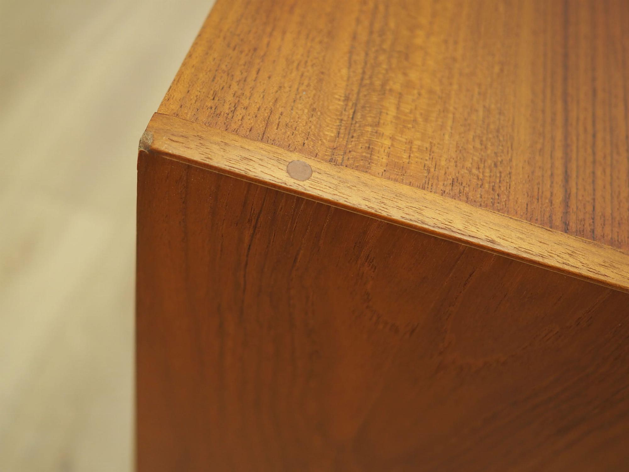 Cabinet Teak 1970s 9