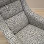 Armchair Grey 1970s 11