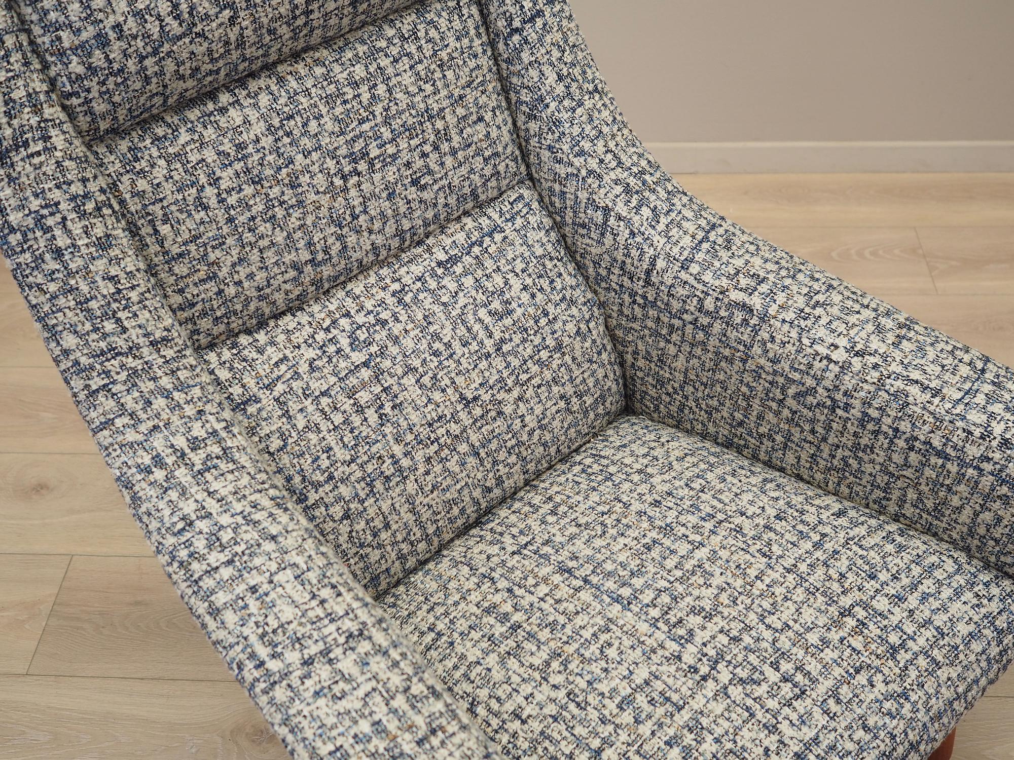Armchair Grey 1970s 11