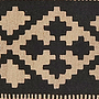 Kilim Gashgai Teppich Mehrfarbig 2