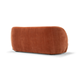 Design-Award-Winning Paula Sofa 2-Sitzer Moss Rust 2