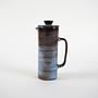 Ceramic pitcher 1960s 2