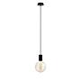 Pendant lamp Pozueta I Black 3