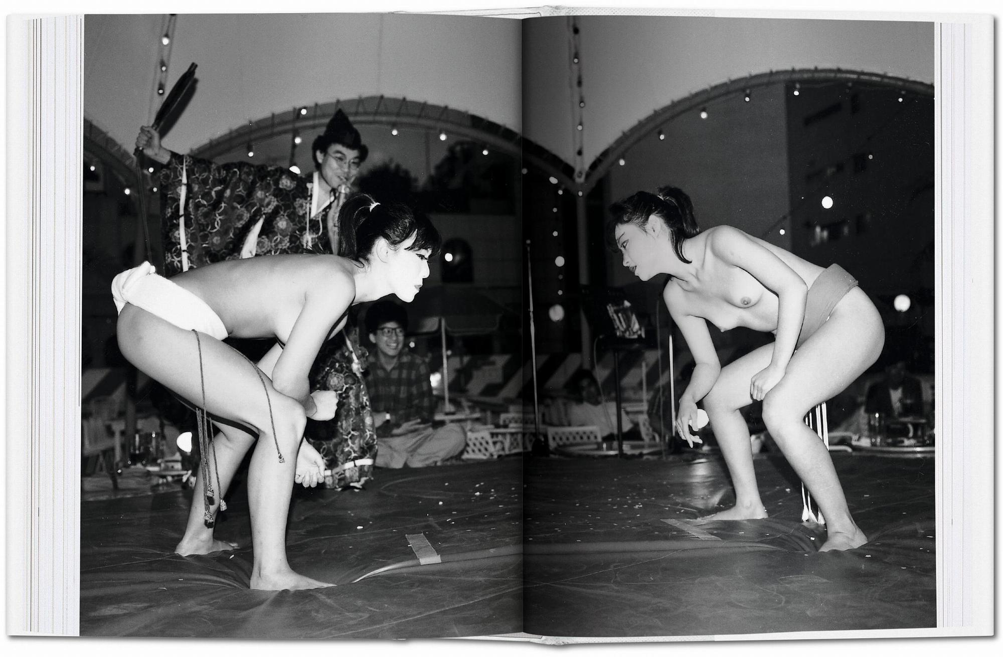 Araki. Tokyo Lucky Hole 4