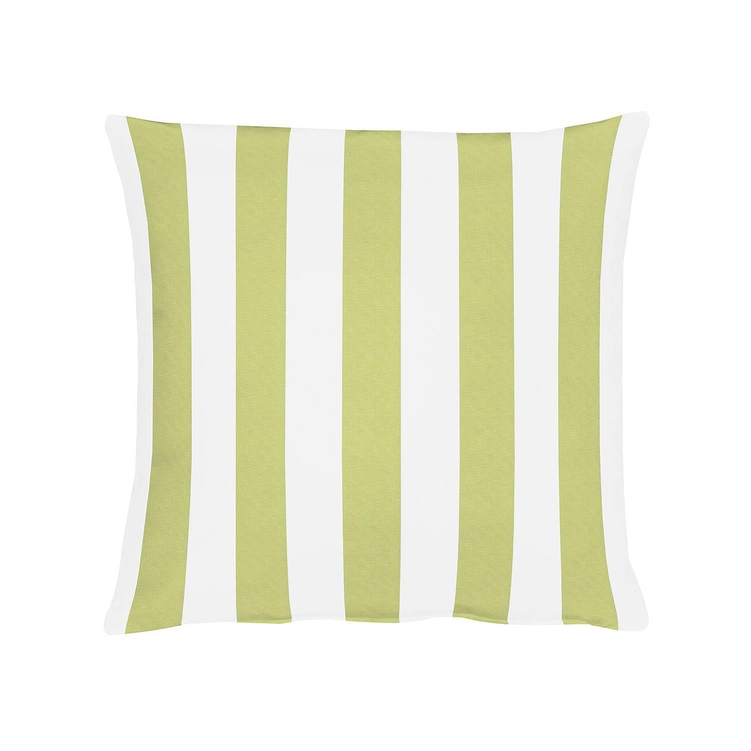 Pillowcase Delfi Green 40 x 40 cm 0
