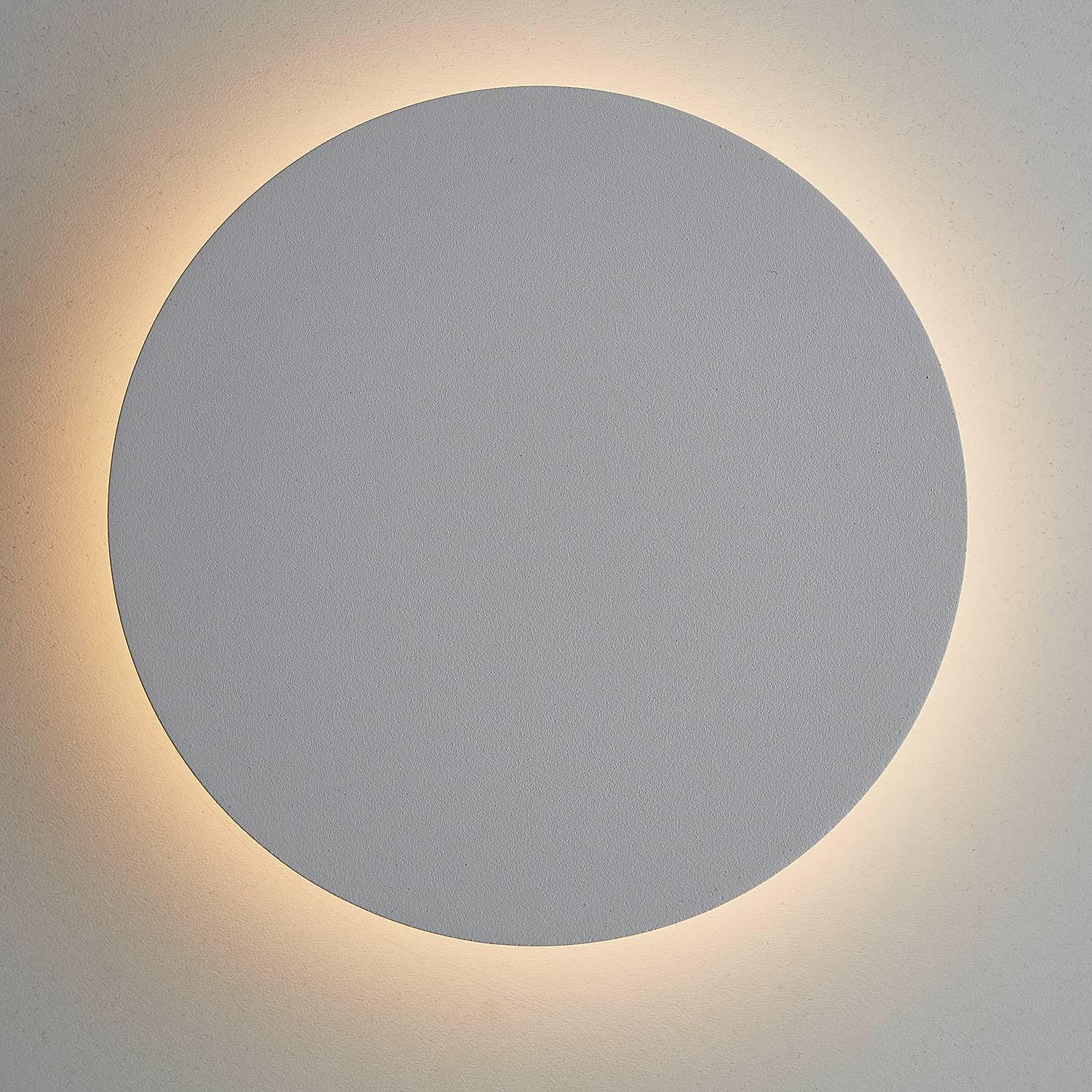 LED-Wandleuchten Shadow Typ A Weiß 4