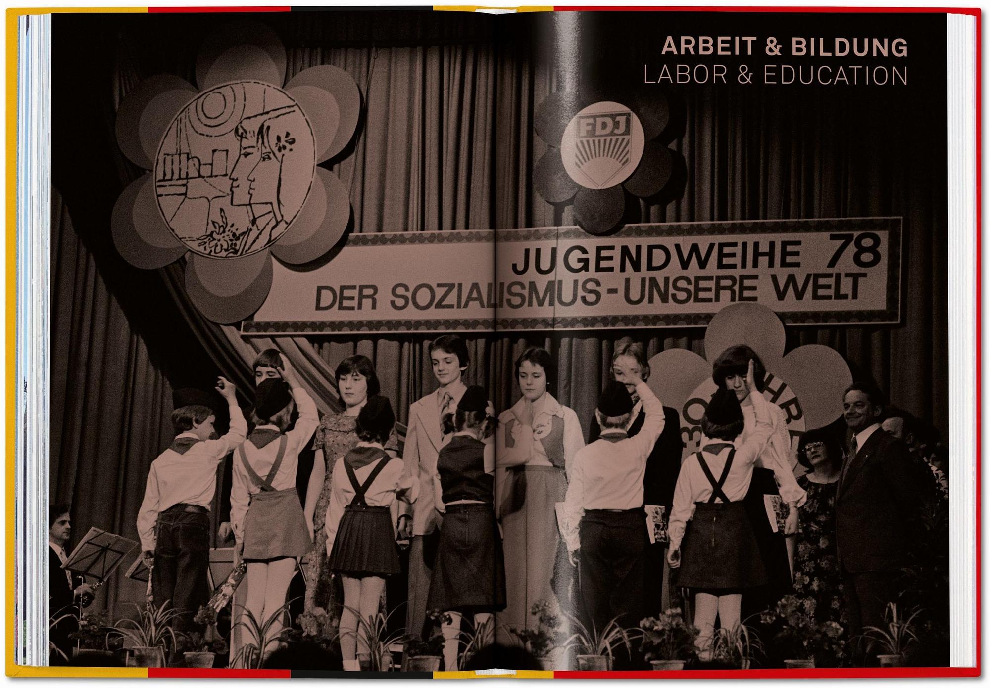 Das DDR-Handbuch. The East German Handbook 5