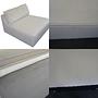 Daphne 1-Sitzer Modul Mark Sand 8