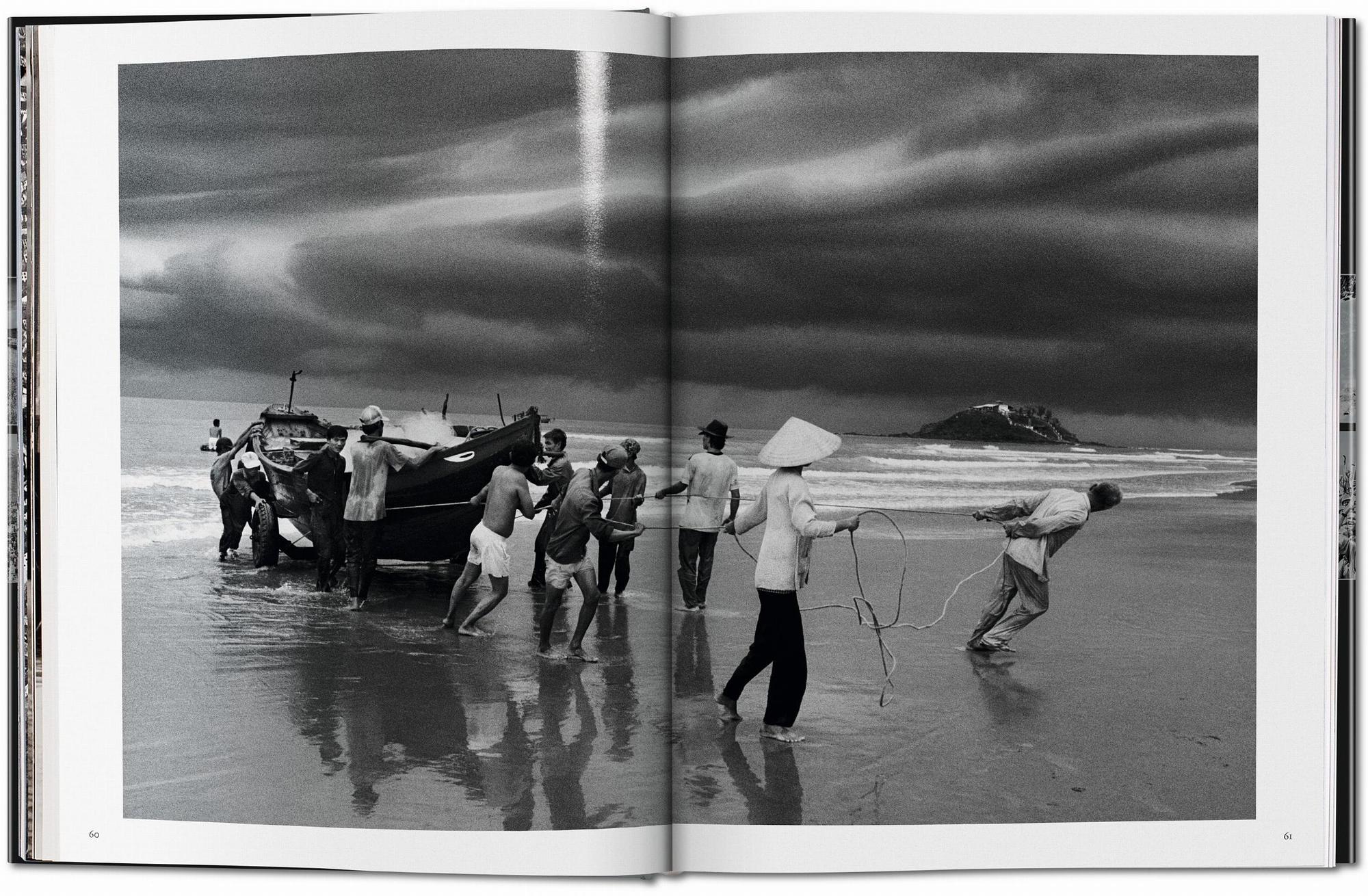 Sebastião Salgado. Exodus 2
