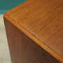 Vintage Schrank Teakholz Braun 1960er Jahre 9