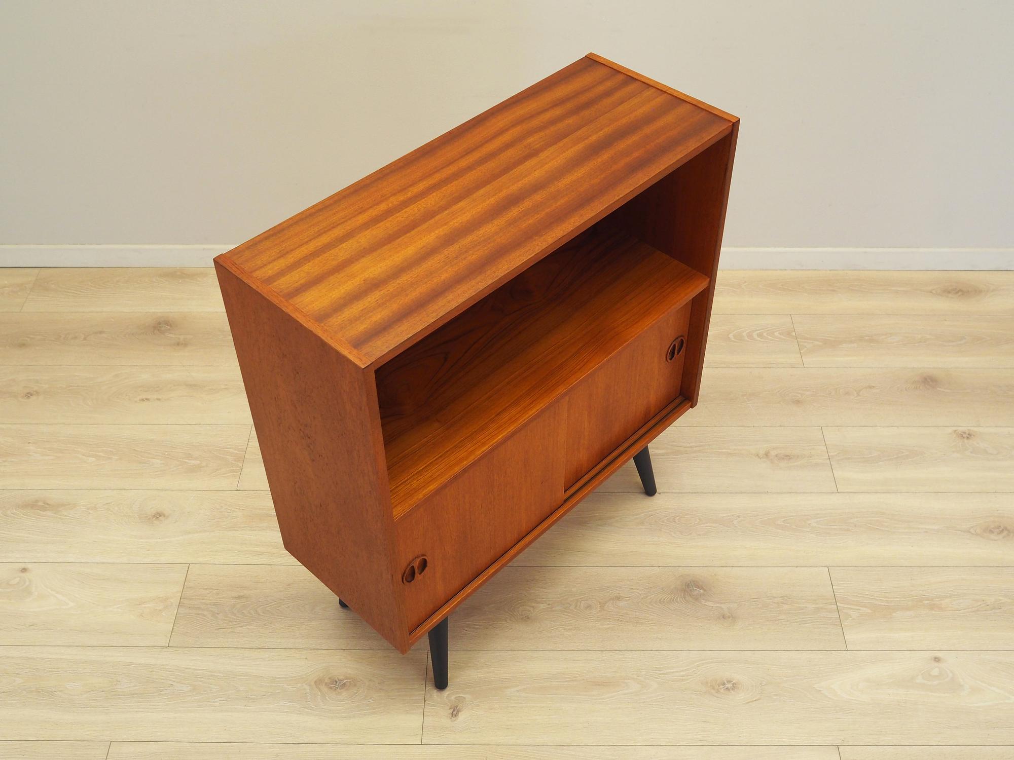 Regal Teakholz 1970er Jahre 6