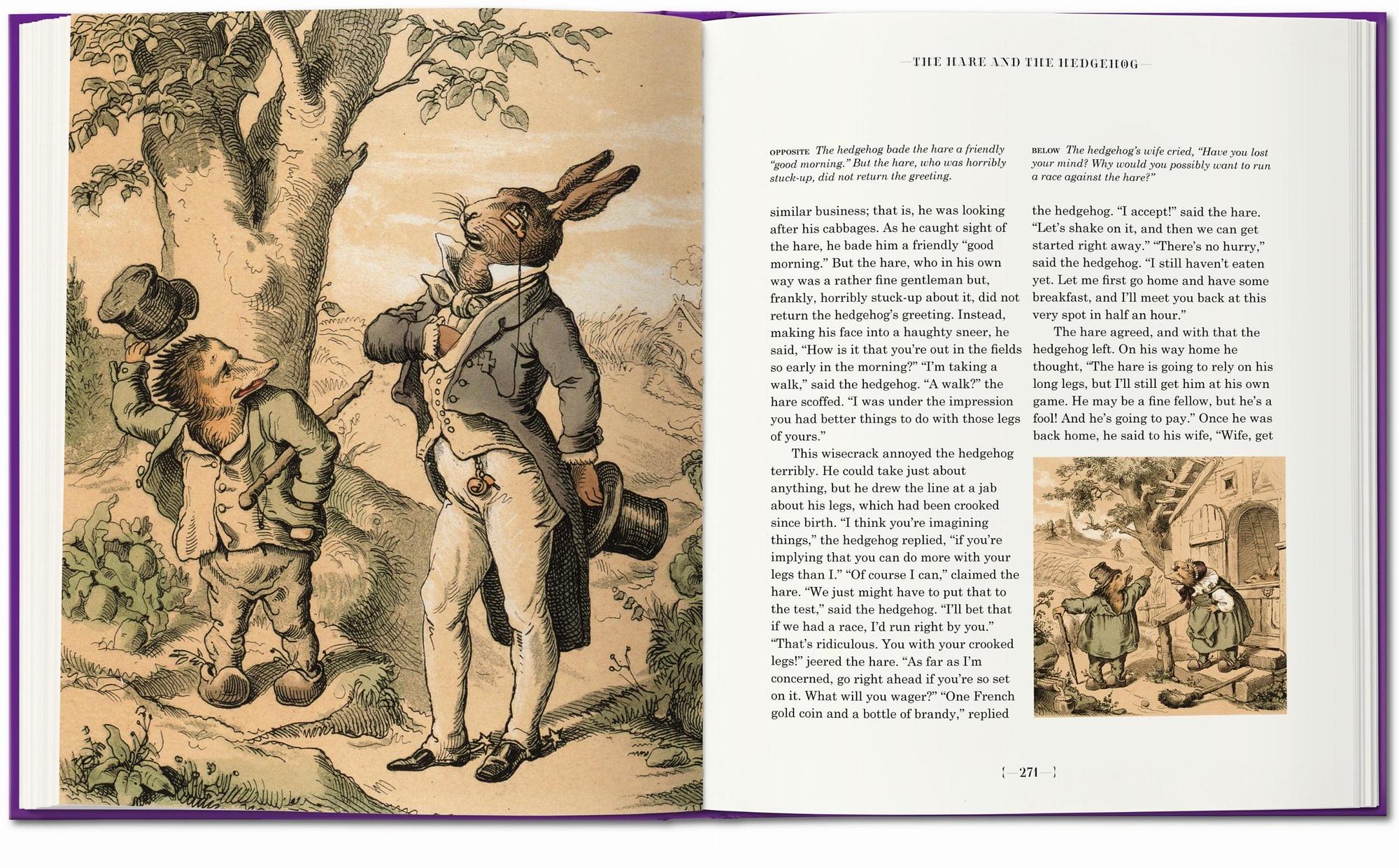 The Fairy Tales of the Brothers Grimm 9