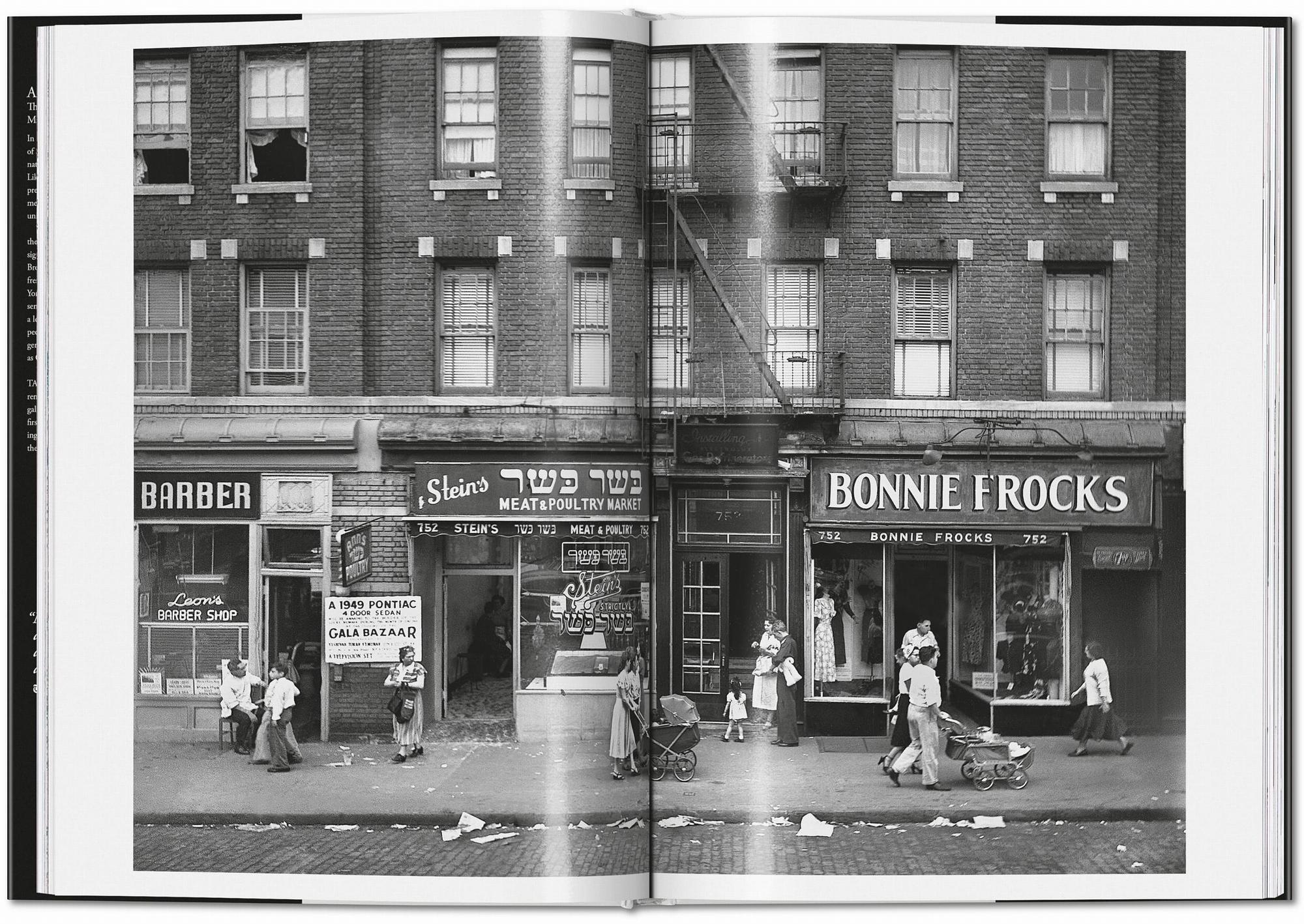 Marvin E. Newman. Photographs 1949–1983 5