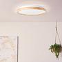 LED-Deckenleuchte Alson Weiß 3