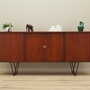 Vintage Sideboard Teak wood Brown 1970s 1