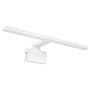 LED-Badleuchte Marlee Aluminium Weiß 2