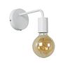 Scott Wall Lamp Iron White 4
