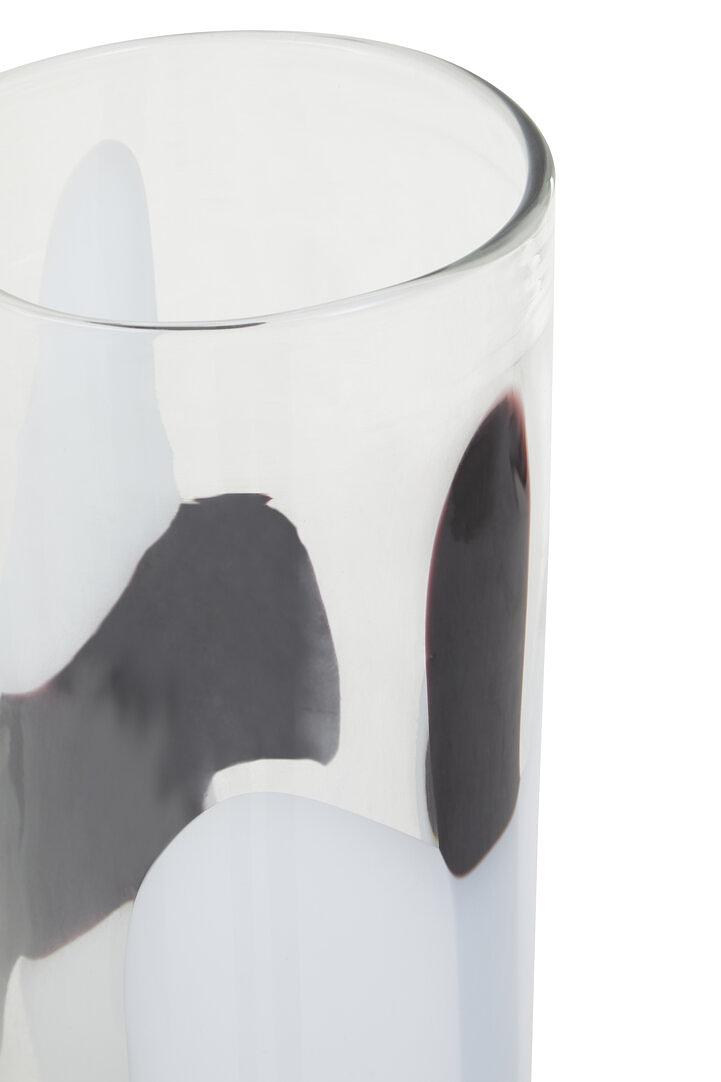 Hania Large Glass Vase Green 8