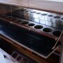 Vintage Johannes Andersen Rosewood Dry Bar Holz Braun 2