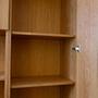 Cubus Korpussystem Kleiderschrank Massivholz Braun 2