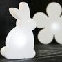 3x Motivleuchte Hase 1