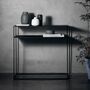 Fera Credenza Acciaio Opaco Steel Grey 65986 2