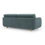 Clara Schlafsofa Forest Dust Blue 2