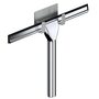 Duschabzieher Chrom Silber 0