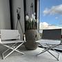 SEAX Director's Chair Aluminium 0