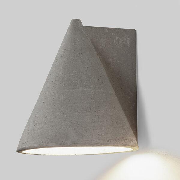 Wall lamp No. 1 Concrete Gray 3