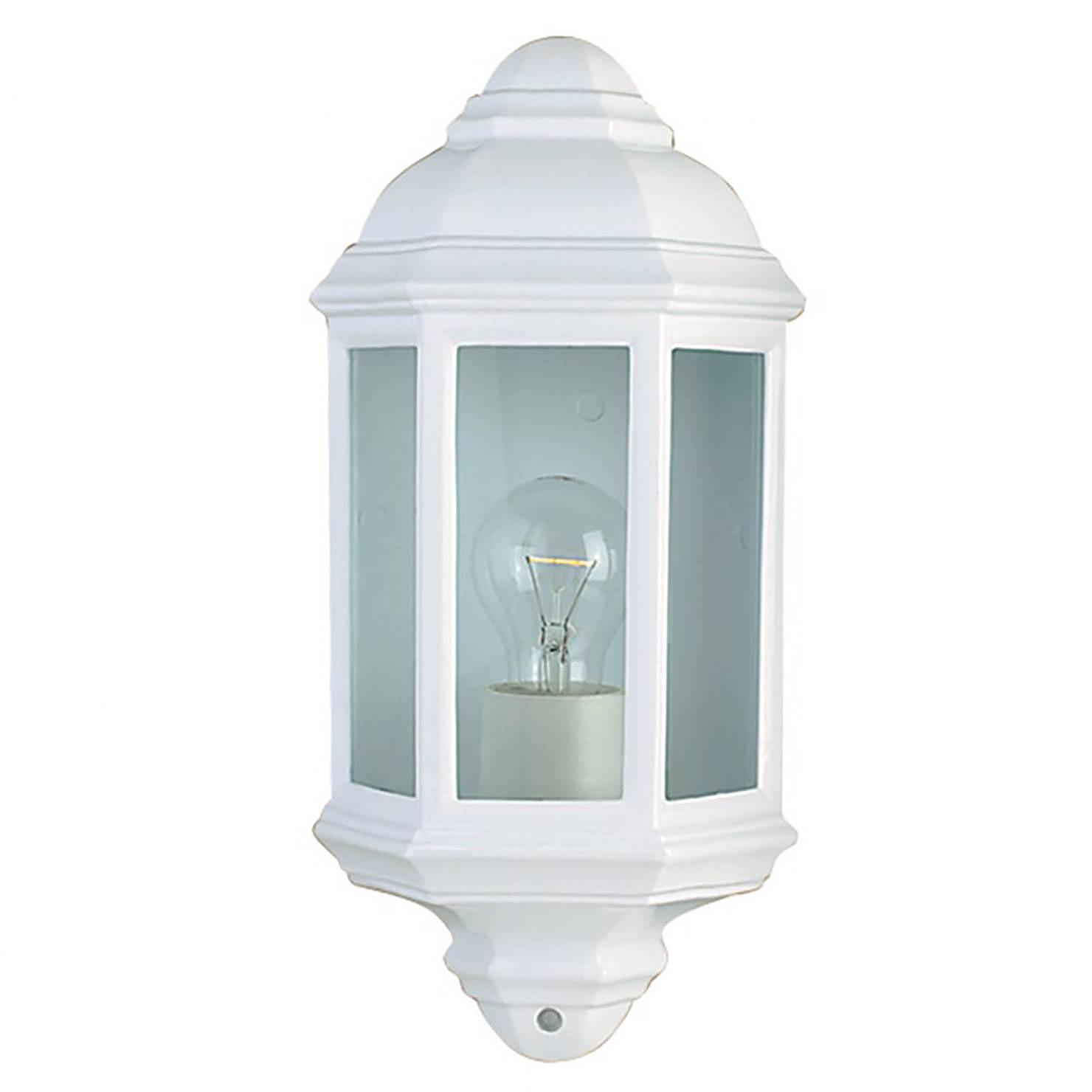 Wall lamp Outdoor I clear glass Aluminum 0