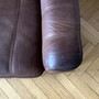 DS-44 Sofa 3-Sitzer & Hocker Leder Braun 9