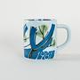Collectible mug Porcelain Multicolored 3