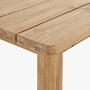 Menara Gartentisch Akazienholz 240x100 cm 4