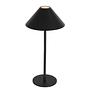 Ancilla Type F Table Lamp Iron Cotton 1-bulb 0