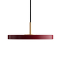 Asteria Micro Pendelleuchte Rot 1