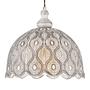 Talbot II Pendant Lamp Steel Single-flame 0