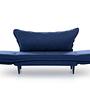 Vino Daybed Schlafsofa 2-Sitzer Navy Blau 4